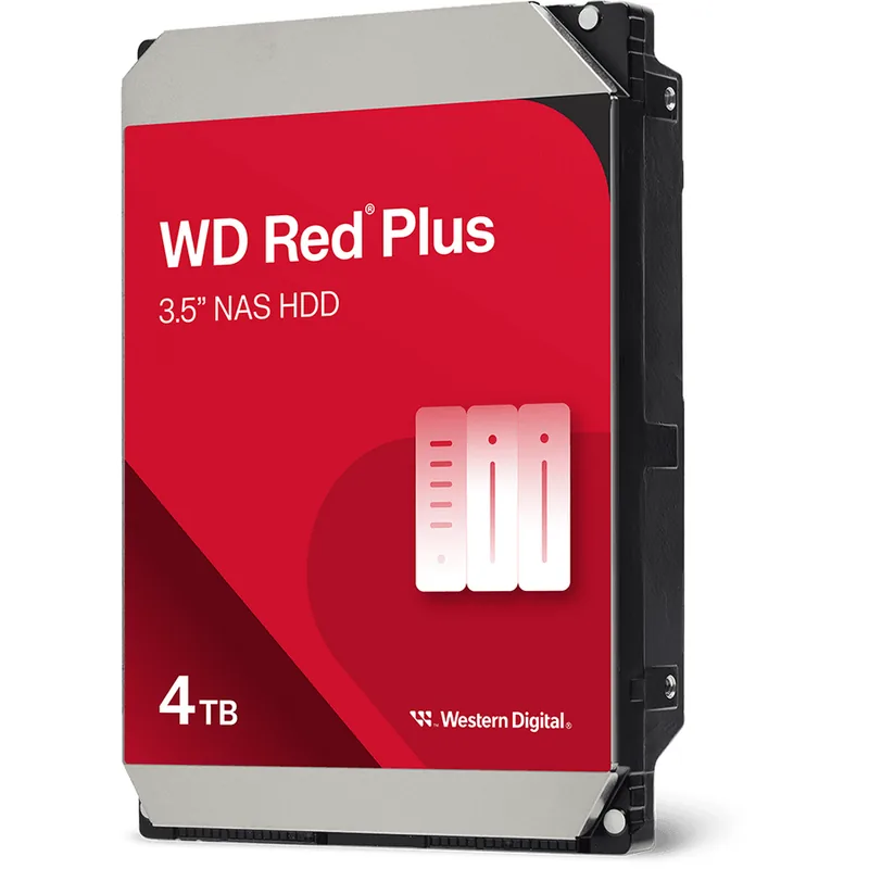 Hard Disk WD 4TB SATA 3.5inch