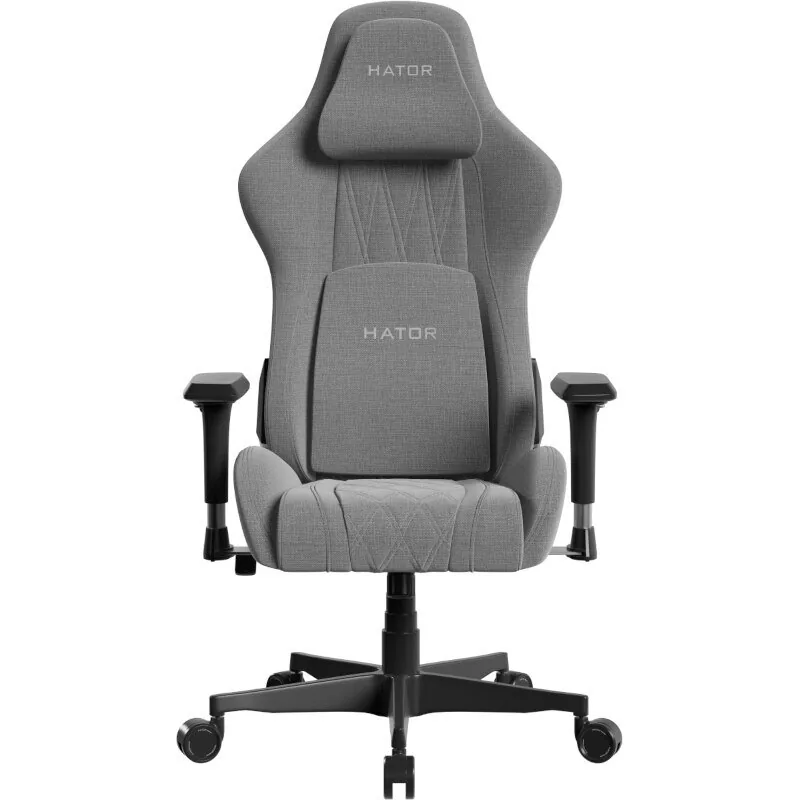 Hator Darkside 3M Fabric Gri