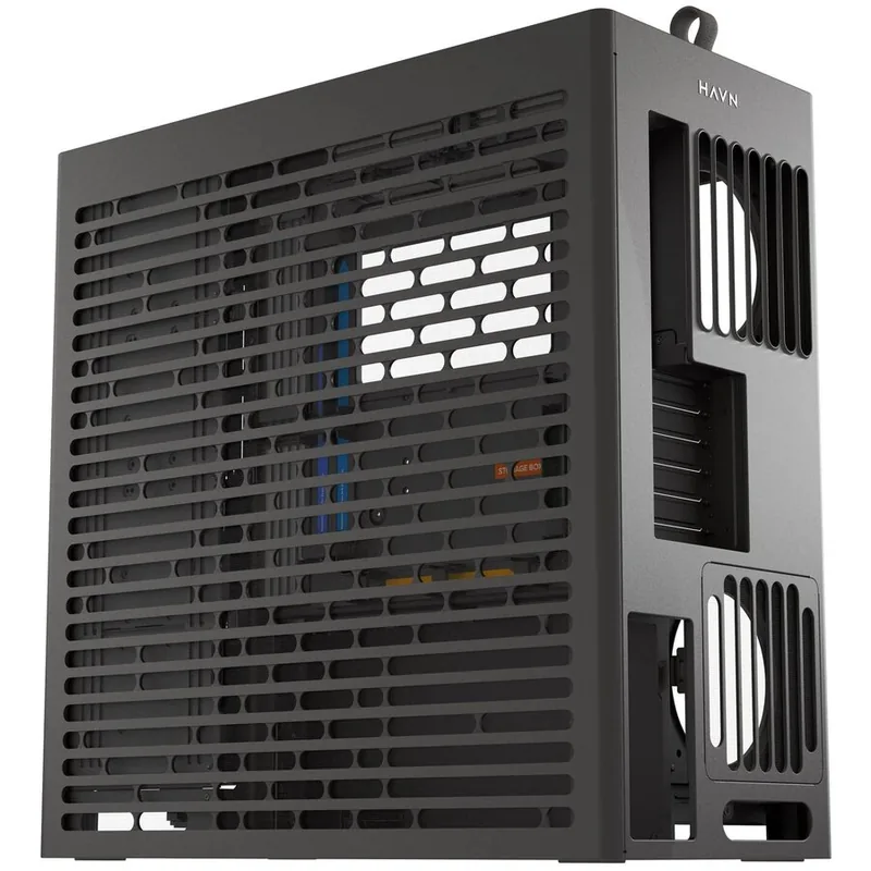 HAVN HS 420 Negru HVN-CA-HS420-06