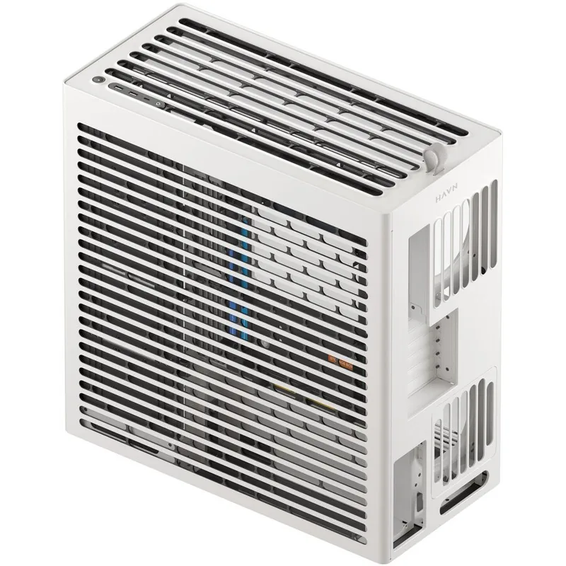 HAVN HS 420 Tempered Glass Alb