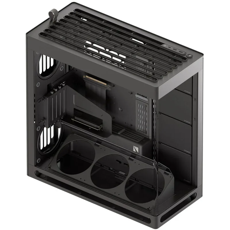 HAVN HS 420 VGPU Negru HVN-CA-HS420-08
