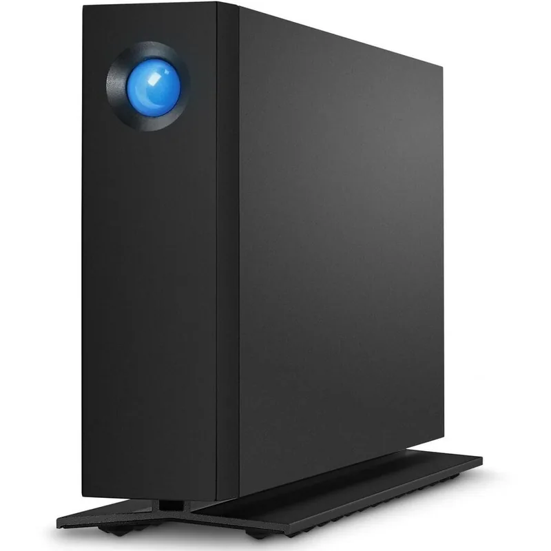 Lacie d2 Professional 16TB Negru