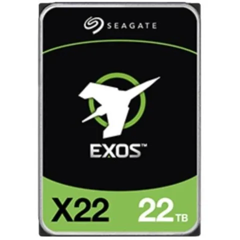 Seagate Exos X22 22TB