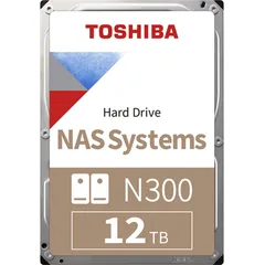 Toshiba N300 12TB Bulk