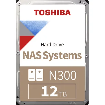 Toshiba N300 12TB Bulk