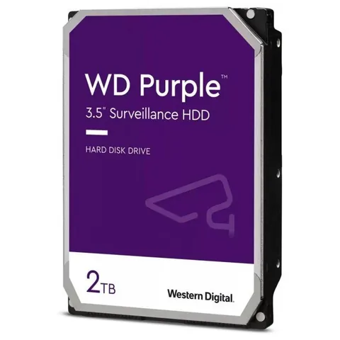 HDD WD 2TB 5400RPM 256MB SATA600