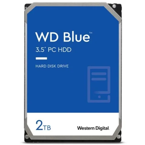WD Blue 2TB 3.5inch