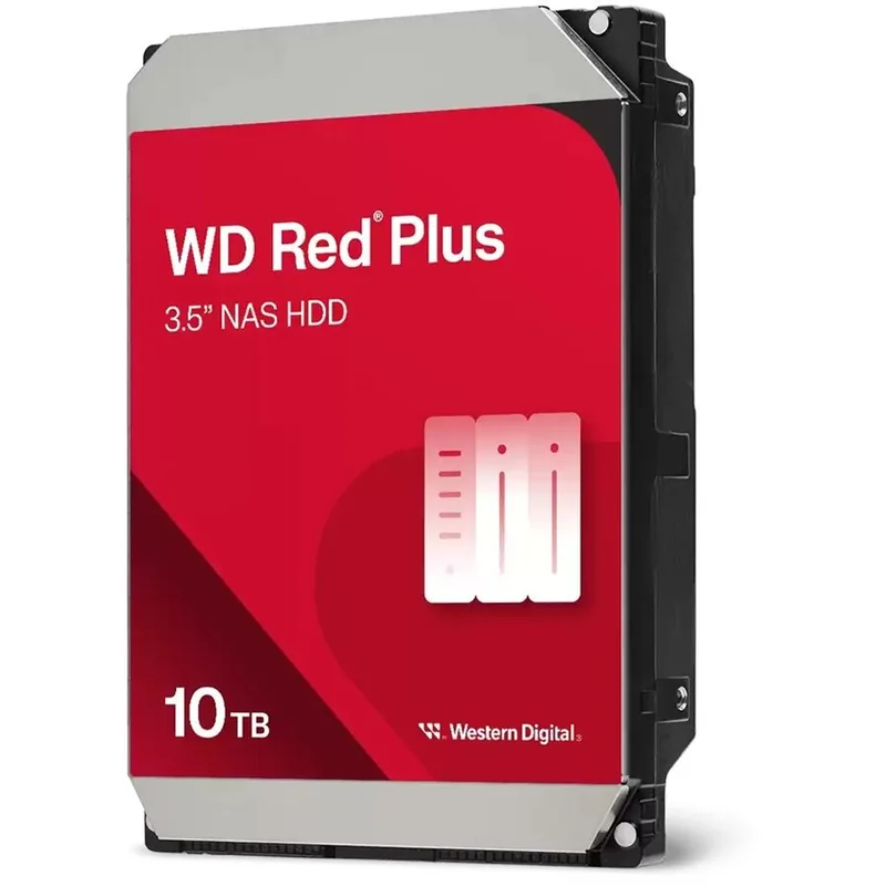 WD Red WD100EFGX 10TB