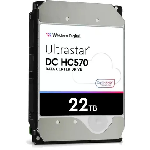 WD WUH722222ALE6L4 22TB - imagine 2