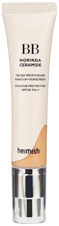 Crema BB Heimish Moringa Ceramide 25N Medium SPF30 30ml