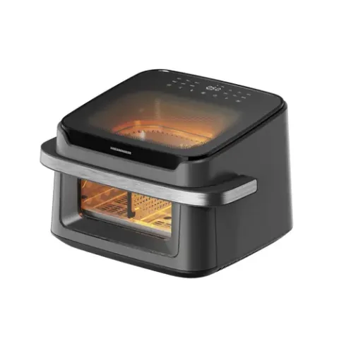 Heinner AirBake Revolution Dubla 10L Gri