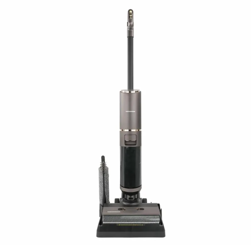 Heinner AquaFusionPro HSFW-PB160DRYBK Gri Antracit