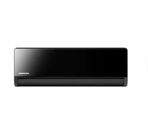 Heinner Black Pearl 18000 BTU Filtru HEPA BIO Follow Me Negru