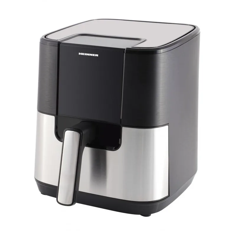 Heinner HAF-H6BKS1500 5.5L Negru/Argintiu