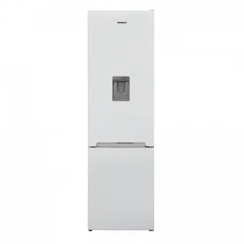 Heinner HC-V288WDE++ 288L Less Frost Dozator Apa Lumina LED Usi Reversibile Alb