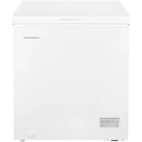 Heinner HCF-HM145CE++ 142L Alb
