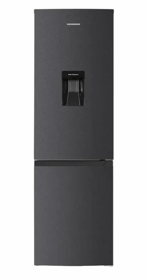 Heinner HCNF-HM291INVDGWDE 291L Dozator Apa Compresor Inverter Gri Antracit