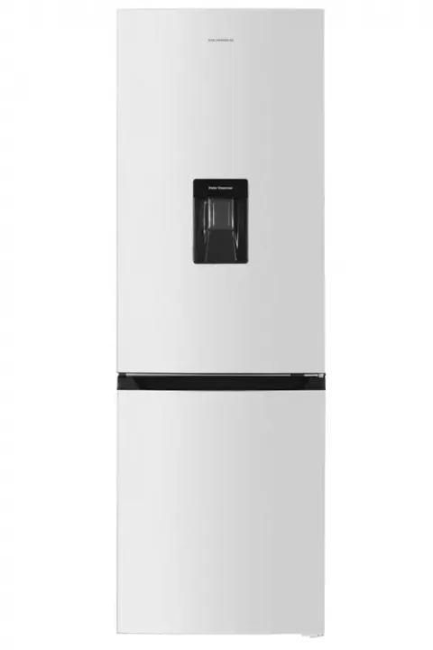 Heinner HCNF-HM291INVWDD 291L Total No Frost Dozator De Apa Alb