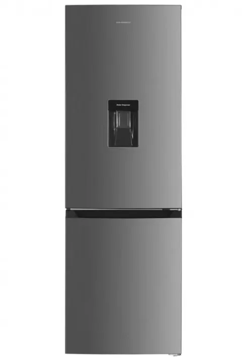 Heinner HCNF-HM291INVXWDE+ 291L Clasa E Dozator Apa Compresor Inverter Inox
