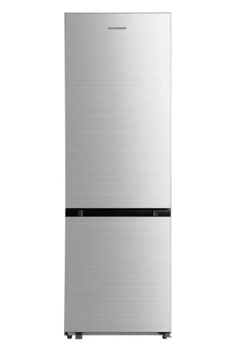 Heinner HCNF-M330INVSE++ 330L Argintiu