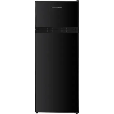 Heinner HF-H2206BKE++ 206L Negru