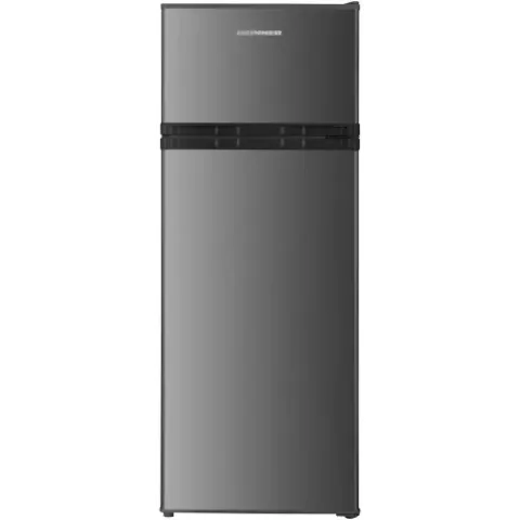Heinner HF-H2206XE++ 206L Argintiu