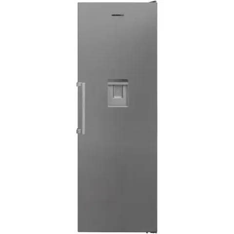 Heinner HF-V401NFXWDE++ 389L No Frost Dozator Apa Clasa E Inox