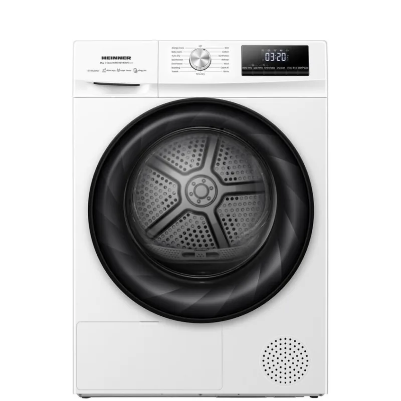 Heinner HHPD-HMY80IVFC+ 8kg Alb