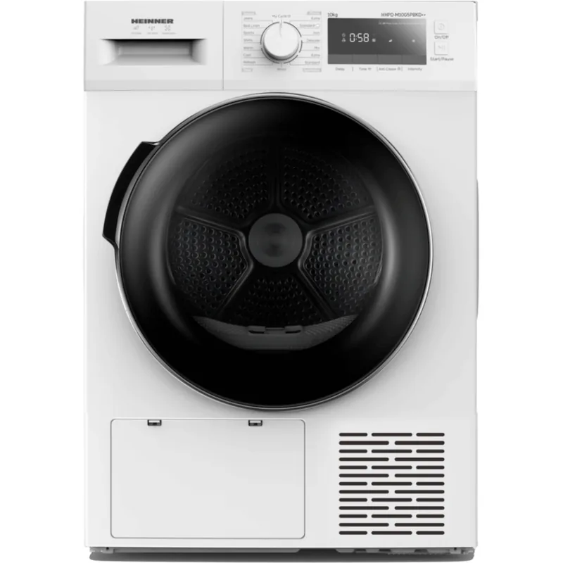 Heinner HHPD-M10G5PBKD++ 10kg Clasa D Alb