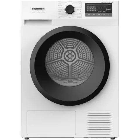 Heinner HHPD-M8N13PBKE+ 8kg Alb