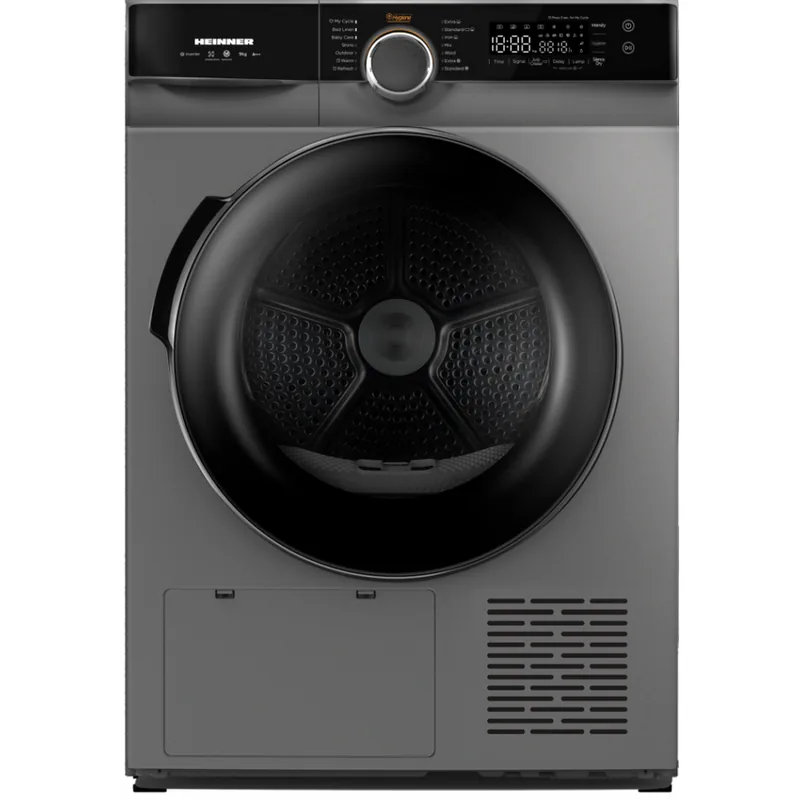 Heinner HHPD-M9K3SA+++ 9kg Argintiu