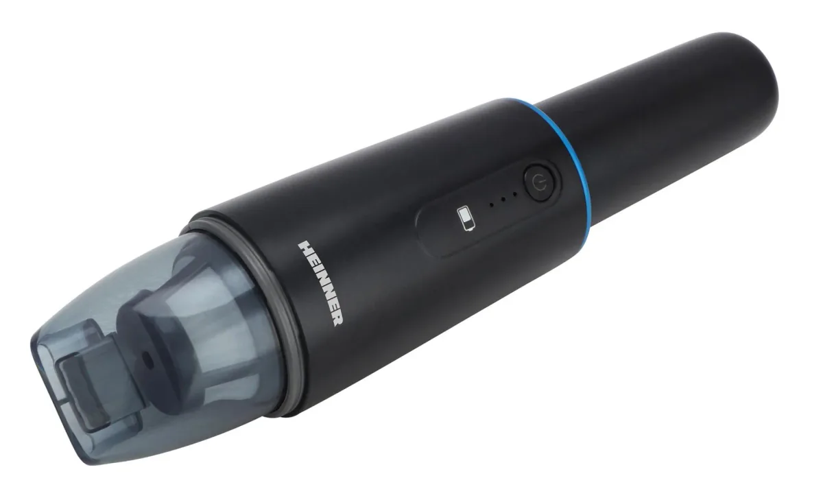 Heinner HHVC-D7.2BK Negru