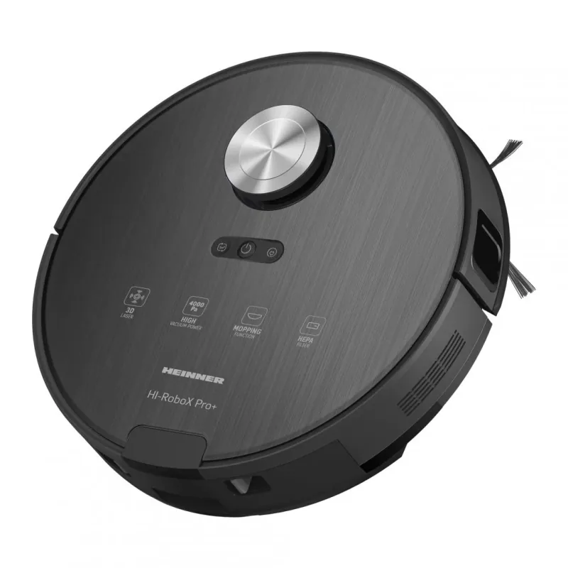 Heinner HI-RoboX+ Negru