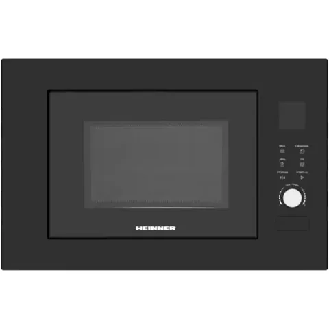 Heinner HMW-BI23560BK 23L Grill Negru