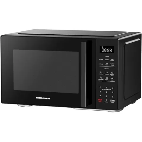 HEINNER HMW-MD23AFBK 23L 900W Negru