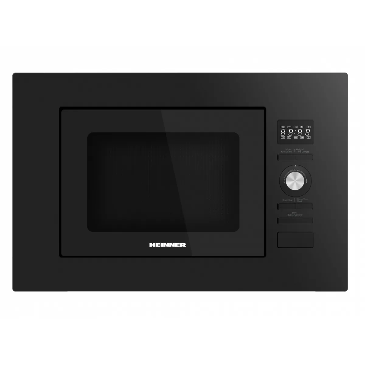 Heinner HMW-MDBI20GDBK 20L Grill Negru