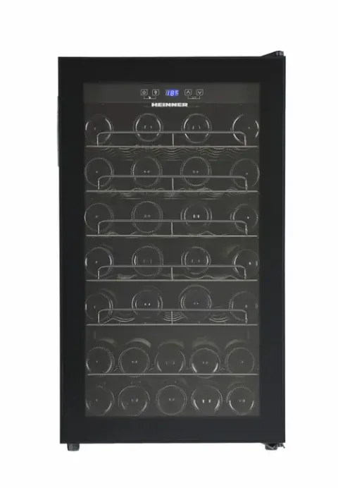 Heinner HRV-A118DRM40 Negru