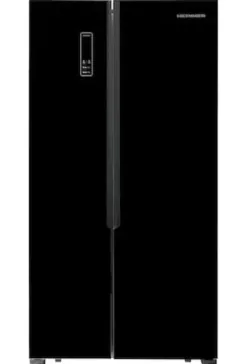 Heinner HSBS-H442NFBKE++ 436L Negru