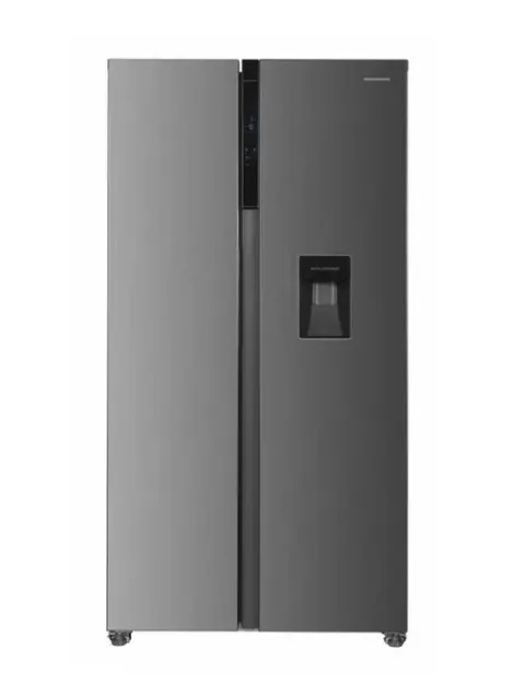 Heinner HSBS-HM439NFINVXWDD 439L Dozator Apa Display LED Touch Inox