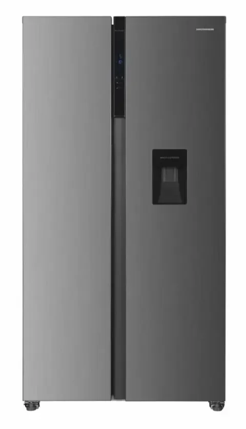 Heinner HSBS-HM529NFXWDE 529L No-Frost Inverter Display Tactil ECO Inox