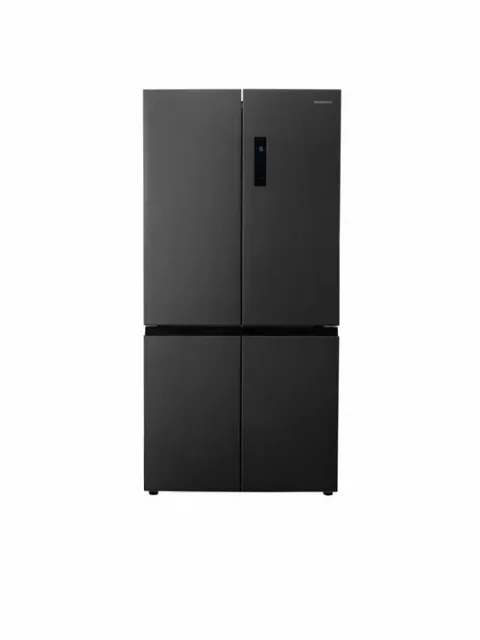 Heinner HSBS-HM600MDNFDXE++ 600l Antracit