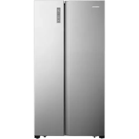 Heinner HSBS-HS519NFXE++ 519L Full No Frost Inox