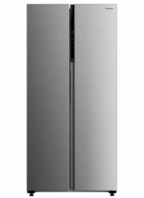 Heinner HSBS-M460NFINVXE++ 460L Inox
