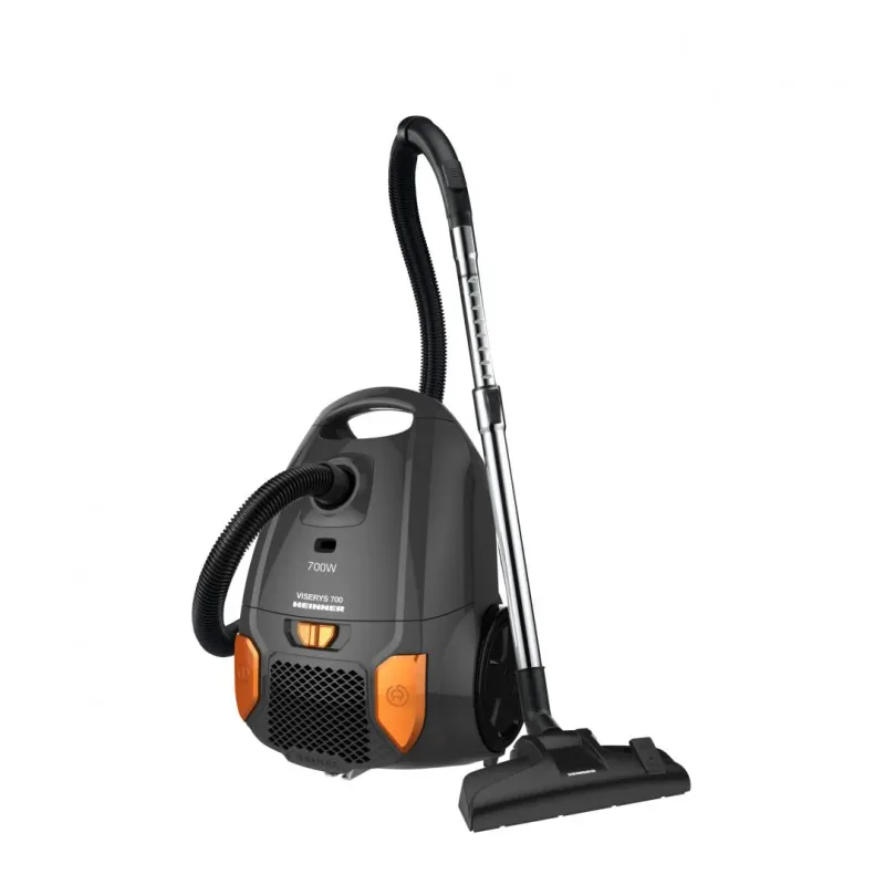 Heinner Viserys 700 HVC-MGRY1400-V2 Argintiu
