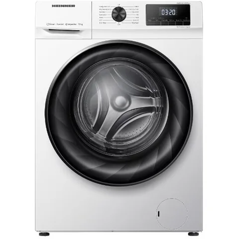 Heinner HWM-H1014INVA+++ 10kg 1400rpm Alb
