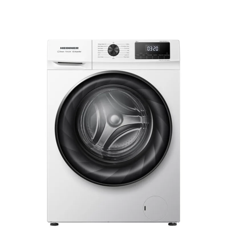 Heinner HWM-H9014INVA+++ 9kg 1400RPM Alb