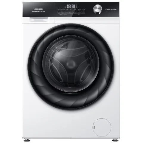Heinner HWM-HMK9014IVA+++ 9kg 1400rpm Control Touch Alb