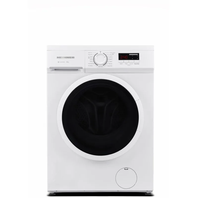 Heinner HWM-M9014SMA+++ 9kg 1400RPM Alb