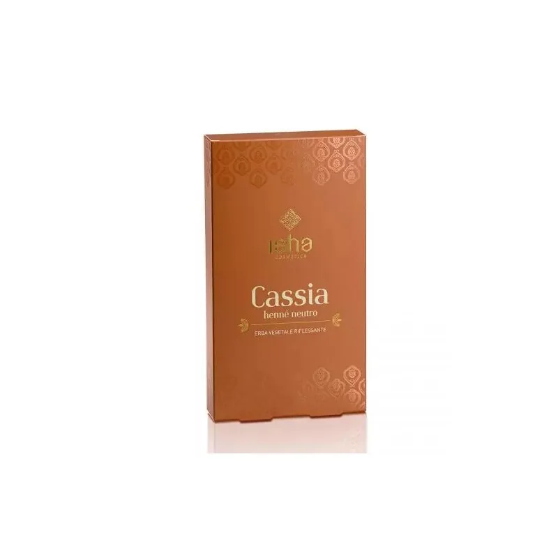 Henna Neutra Isha Cassia 100g