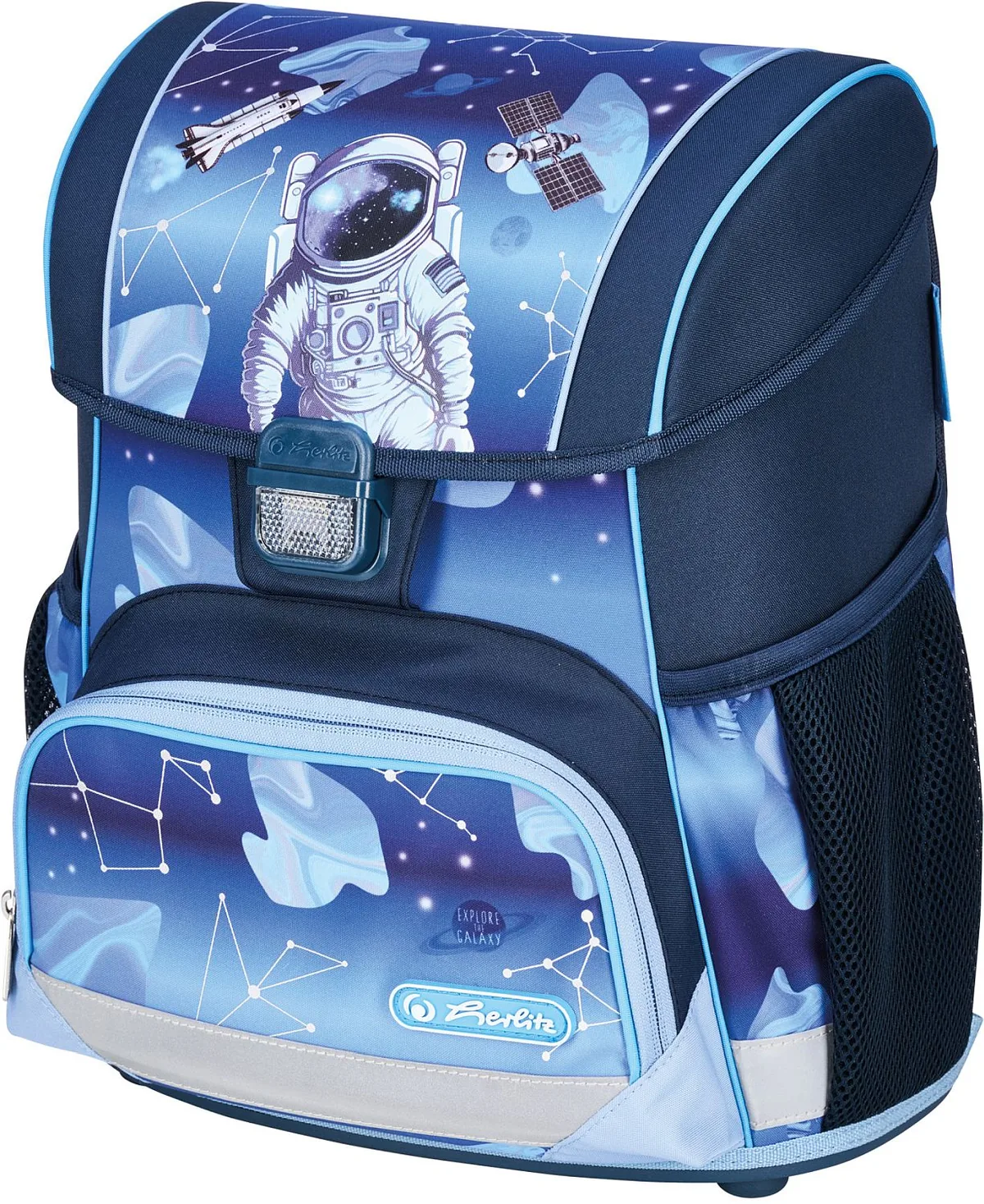 Herlitz Loop Cosmic Explorer 17L